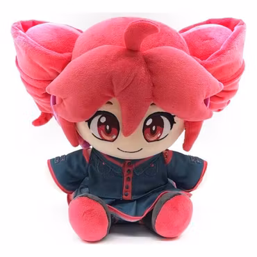 Kasane Teto Plush Figure Kasane Teto