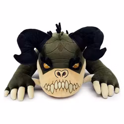 Fallout Weighted Plush Deathclaw