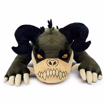 Fallout Weighted Plush Deathclaw