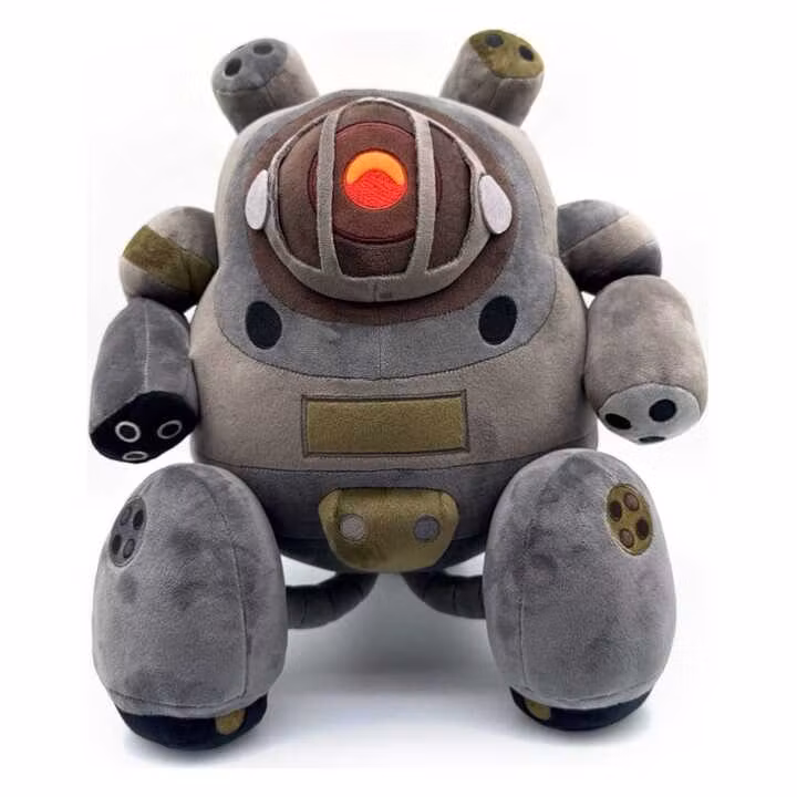 Fallout Plush Sentry Bot
