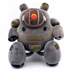 Fallout Plush Sentry Bot