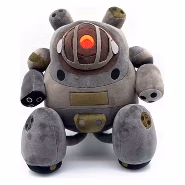 Fallout Plush Sentry Bot
