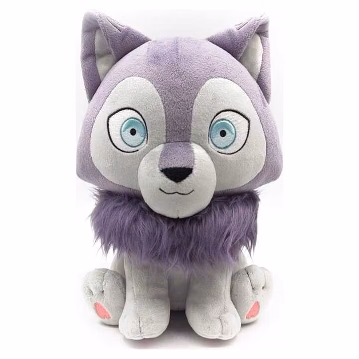 Wolfwalkers Plush Wolf Robyn
