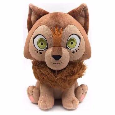 Wolfwalkers Plush Wolf Mebh