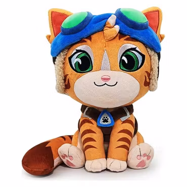 Overwatch Plush Jetpack Cat