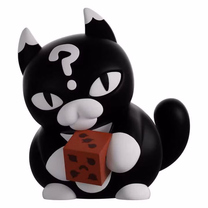 Mewgenics Vinyl Figure Gambit