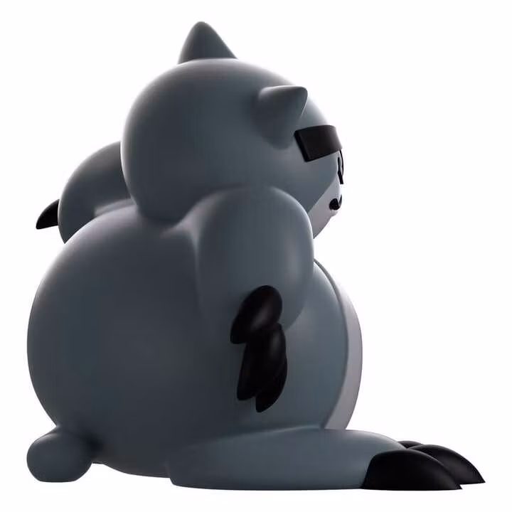 Mewgenics Vinyl Figure Guillotina
