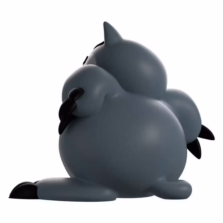 Mewgenics Vinyl Figure Guillotina