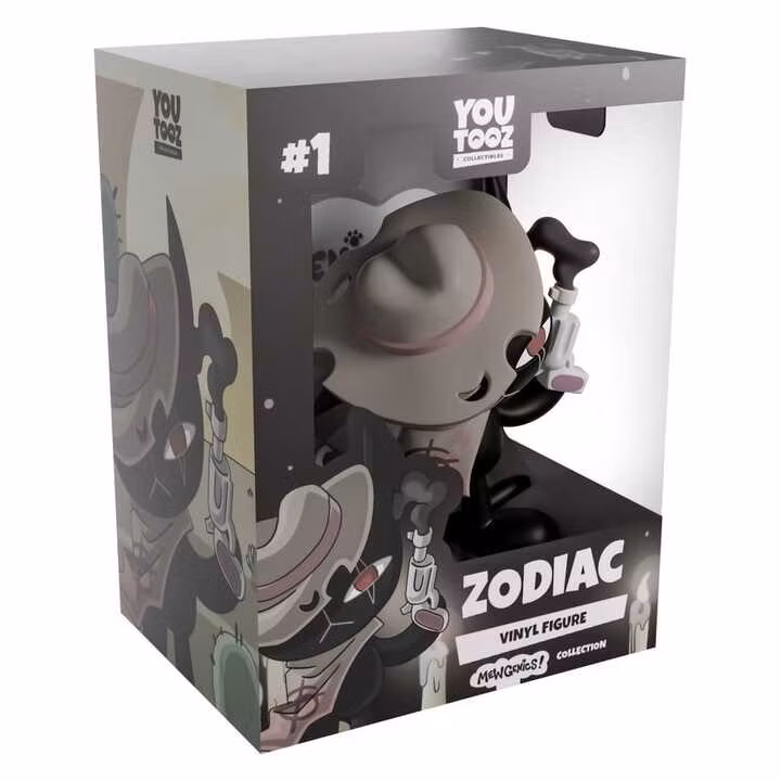 Mewgenics Vinyl Figure Zodiac