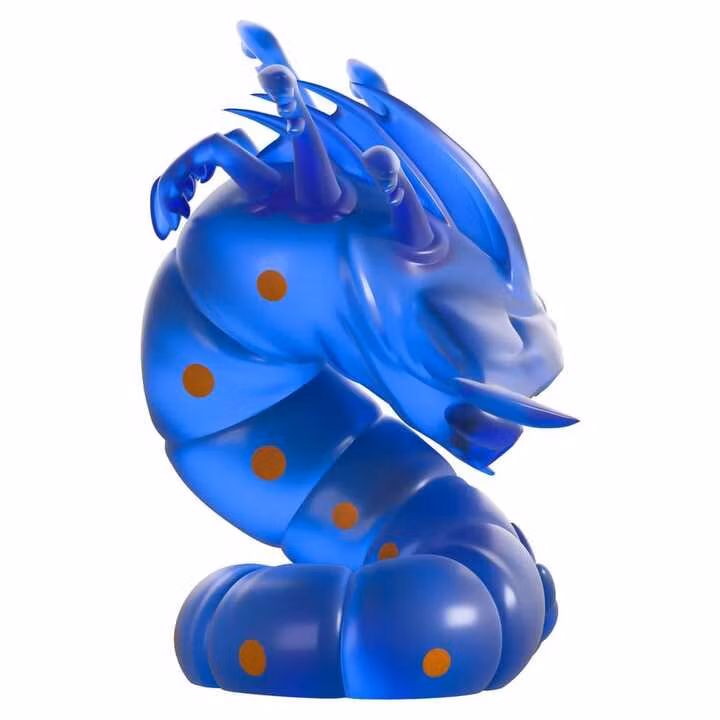 Subnautica Vinyl Figure Ghost Leviathan