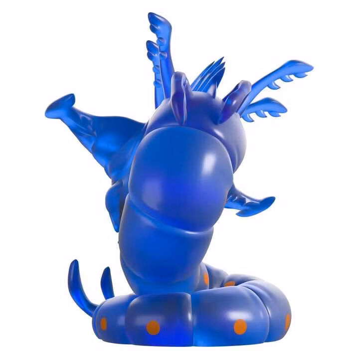 Subnautica Vinyl Figure Ghost Leviathan