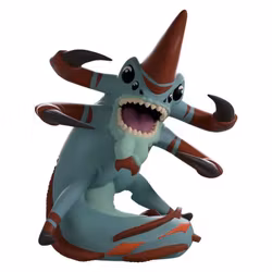 Subnautica Vinyl Figure Reaper Leviathan