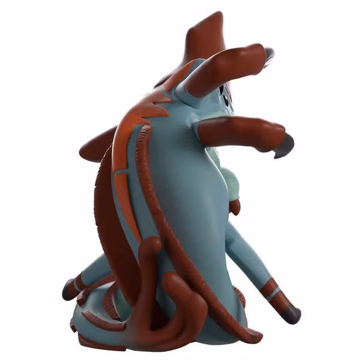 Subnautica Vinyl Figure Reaper Leviathan