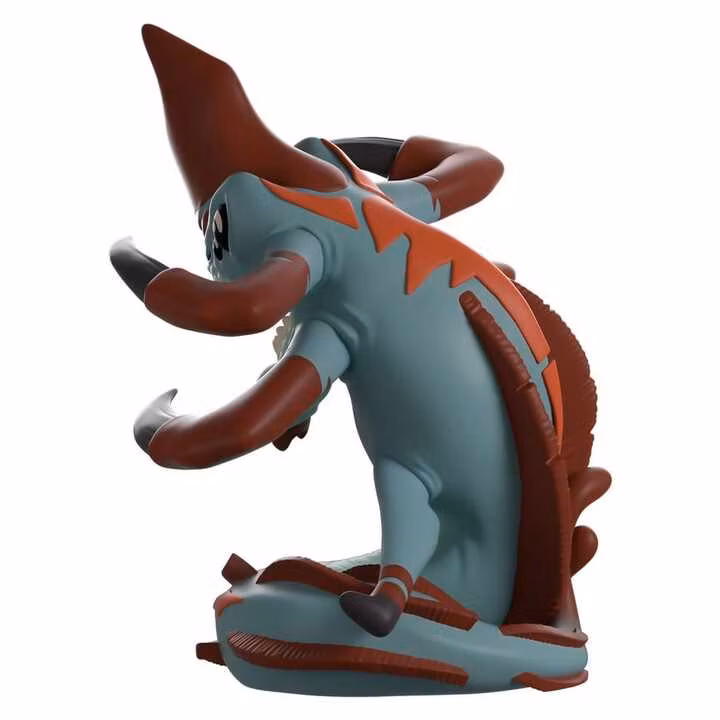 Subnautica Vinyl Figure Reaper Leviathan