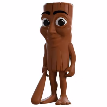 Tung Tung Tung Sahur Vinyl Figure