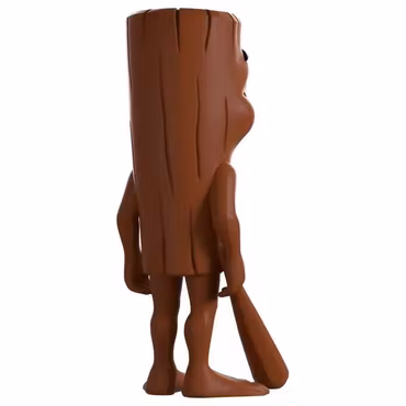 Tung Tung Tung Sahur Vinyl Figure
