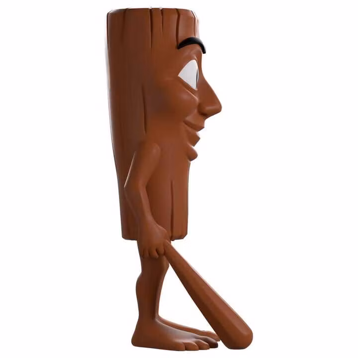 Tung Tung Tung Sahur Vinyl Figure