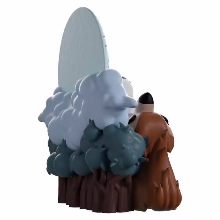 Wolfwalkers Vinyl Figure Mebh & Robyn