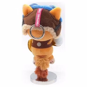 Overwatch Plush-Keychain Jetpack Cat
