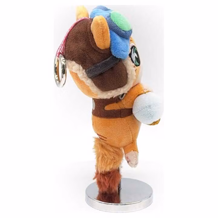 Overwatch Plush-Keychain Jetpack Cat