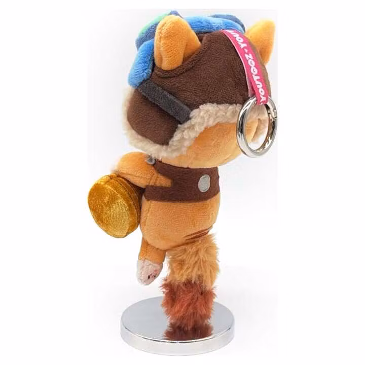 Overwatch Plush-Keychain Jetpack Cat