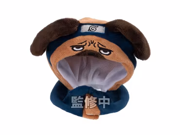 Naruto: Shippuden Look Up Series Pakkun Cape