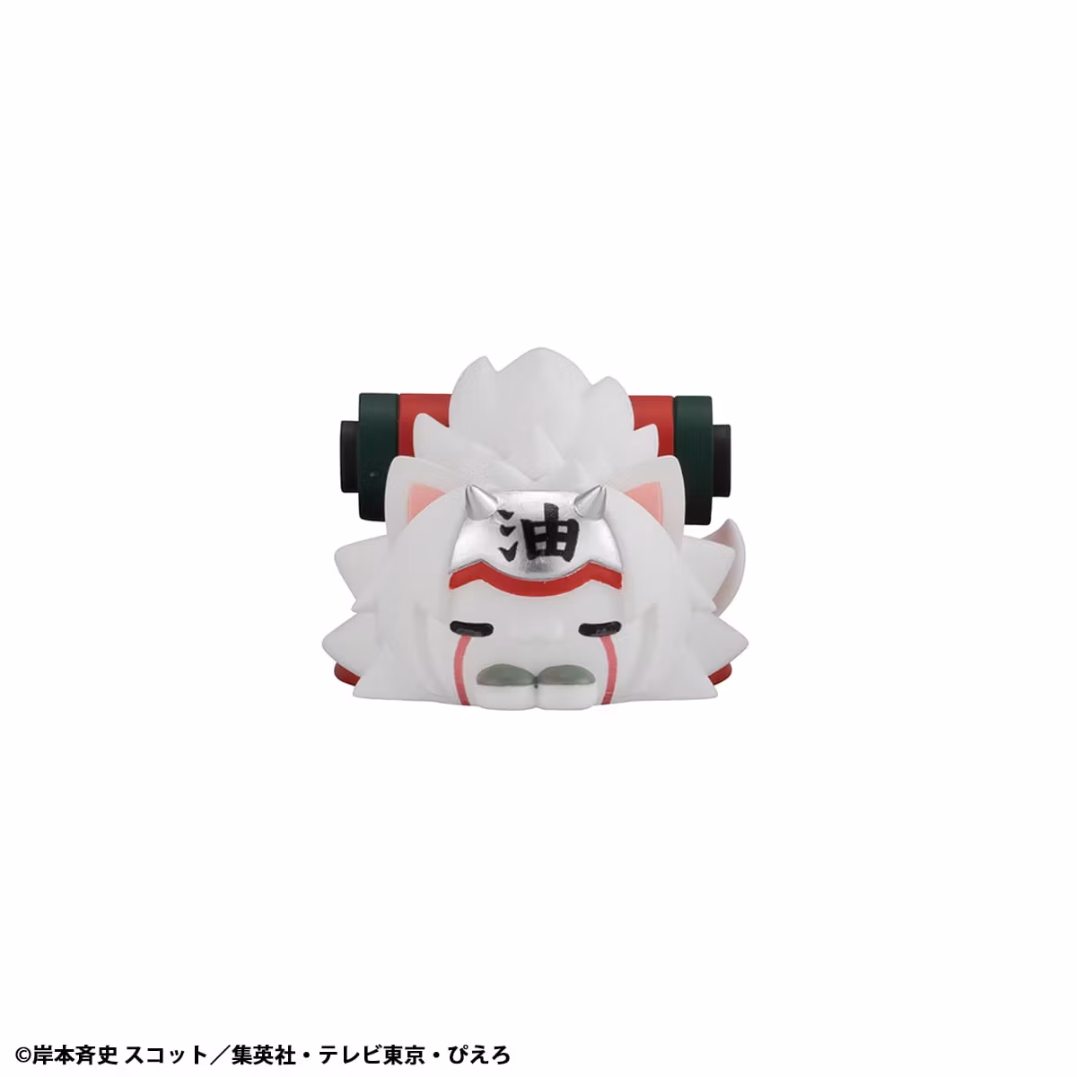 Naruto: Shippuden Nyaruto! Mega Cat Project The Bond Between Master and Disciple Box Set of 8 Figures (Rerelease)
