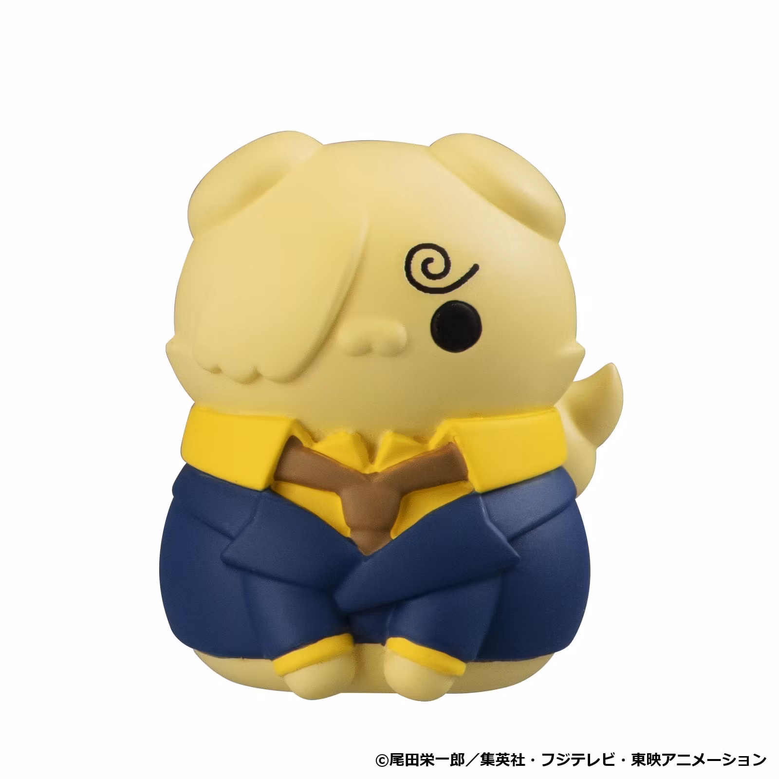 One Piece Mega Cat Project Nyan Piece Nyaan! I'm Gonna Be King of Paw-rates!! Box Set of 8 Figures (3rd Rerelease)
