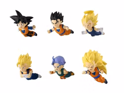 Dragon Ball Tobimas Vol.3 Box Set of 6 Figures