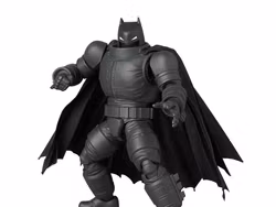 The Dark Knight Returns MAFEX No.193 Batman (The Dark Knight Falls Ver.) Action Figure