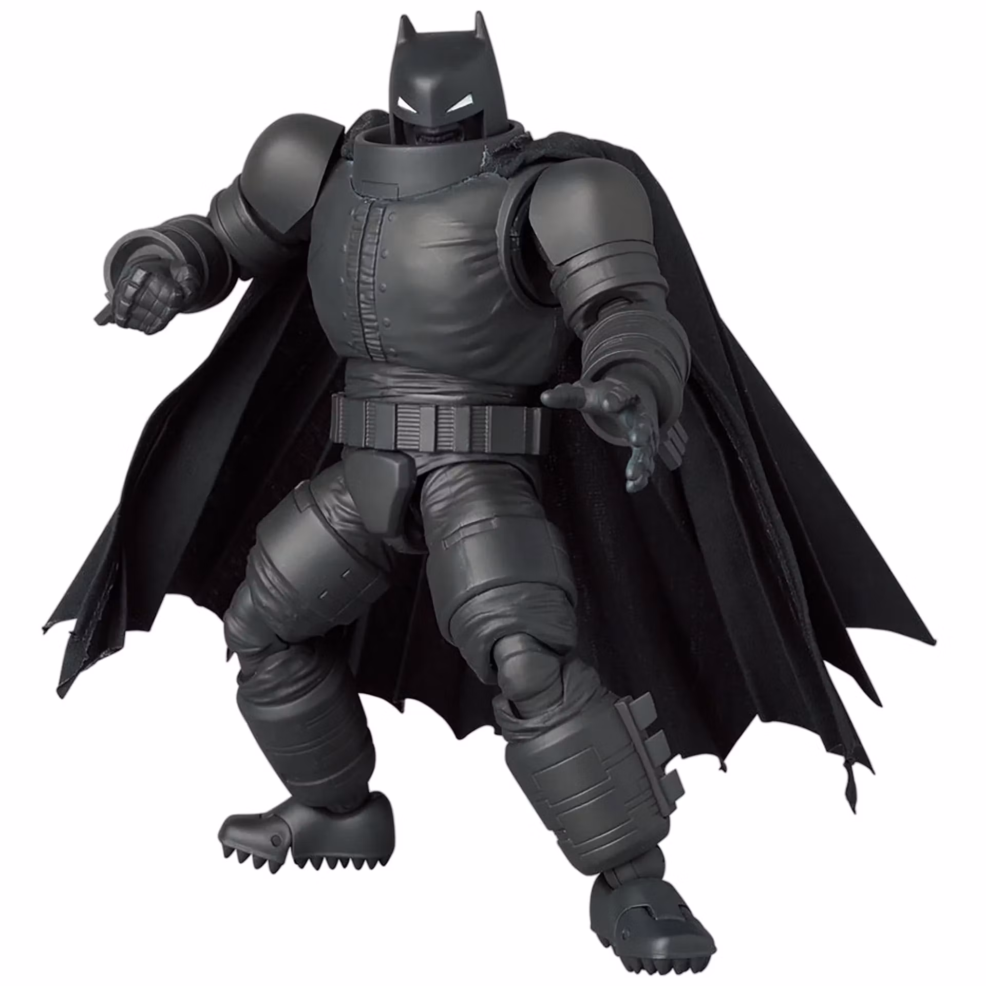 The Dark Knight Returns MAFEX No.193 Batman (The Dark Knight Falls Ver.) Action Figure