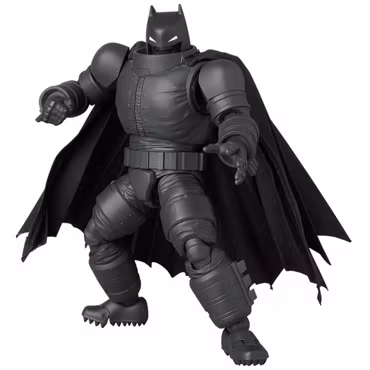 The Dark Knight Returns MAFEX No.193 Batman (The Dark Knight Falls Ver.) Action Figure