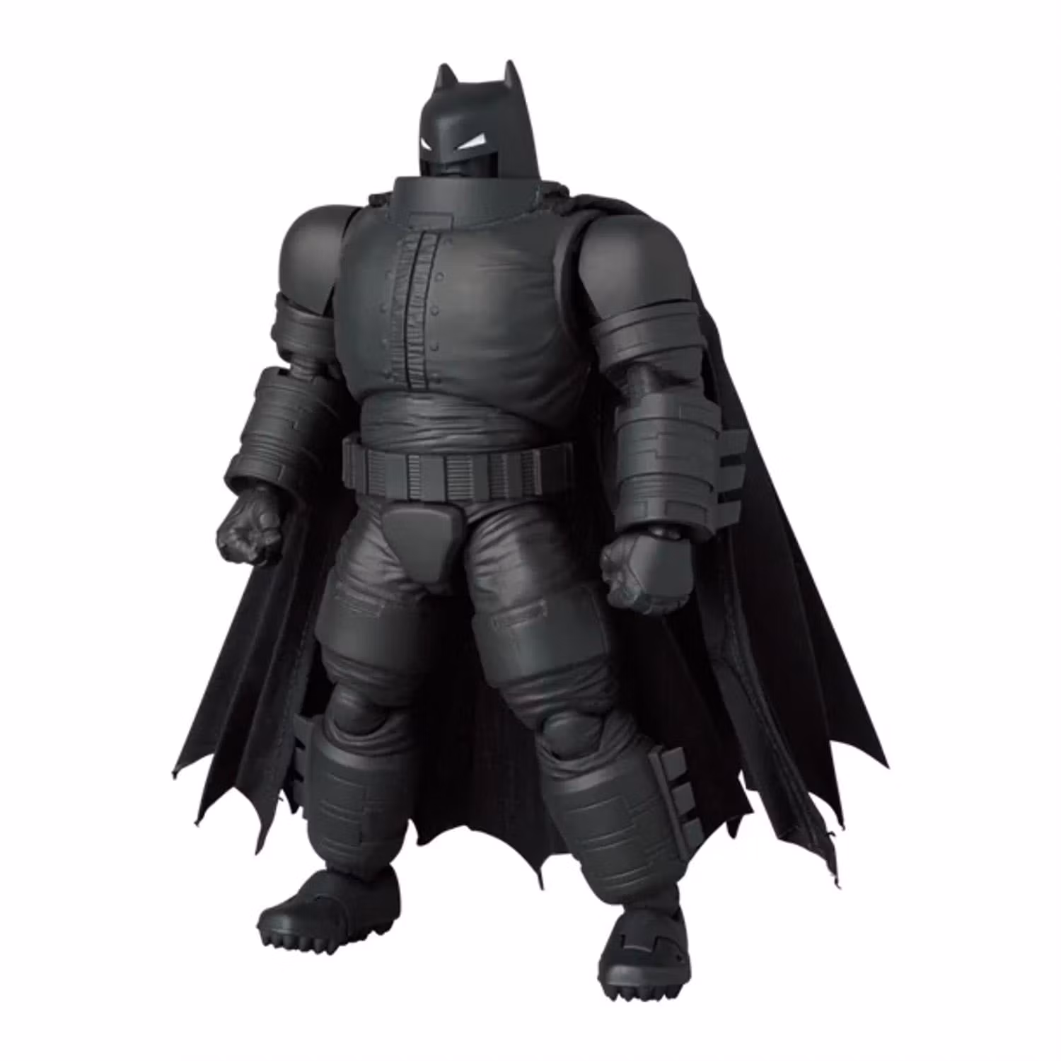 The Dark Knight Returns MAFEX No.193 Batman (The Dark Knight Falls Ver.) Action Figure