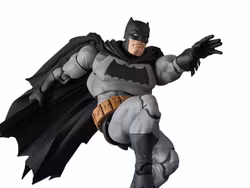 Batman: The Dark Knight Returns MAFEX No.106 Batman Action Figure