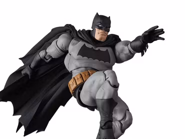 Batman: The Dark Knight Returns MAFEX No.106 Batman Action Figure