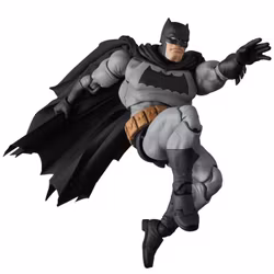 Batman: The Dark Knight Returns MAFEX No.106 Batman Action Figure
