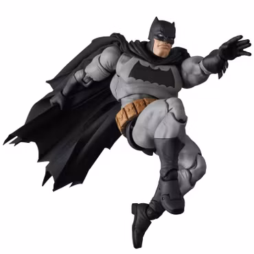 Batman: The Dark Knight Returns MAFEX No.106 Batman Action Figure