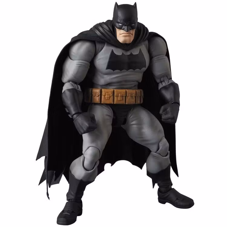 Batman: The Dark Knight Returns MAFEX No.106 Batman Action Figure