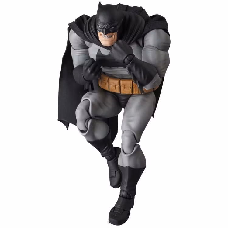 Batman: The Dark Knight Returns MAFEX No.106 Batman Action Figure