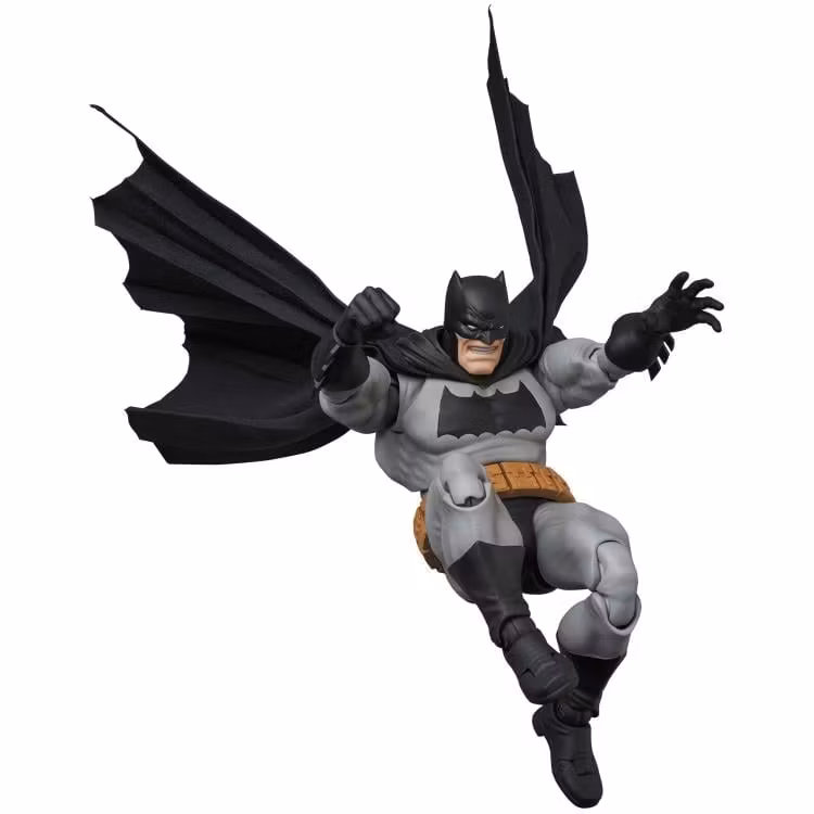 Batman: The Dark Knight Returns MAFEX No.106 Batman Action Figure