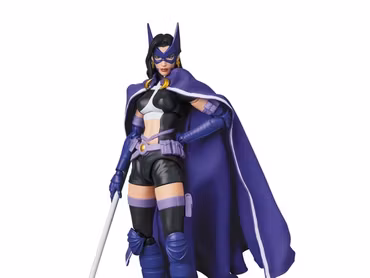 Batman: Hush MAFEX No.170 Huntress Action Figure