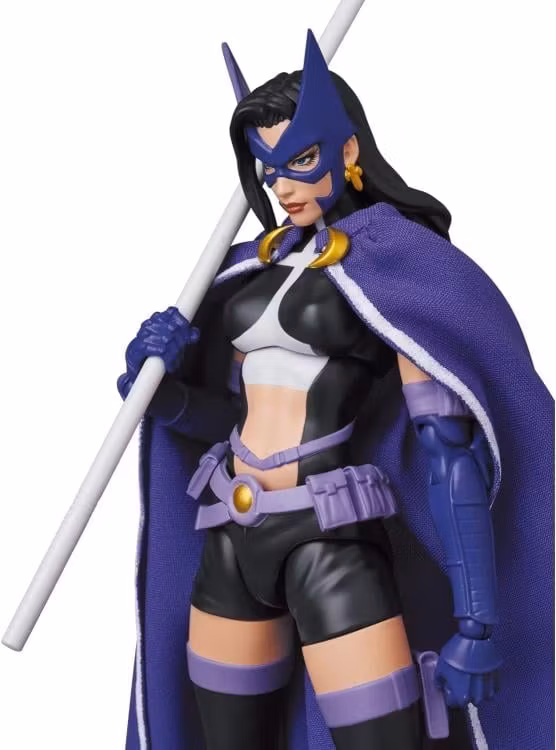 Batman: Hush MAFEX No.170 Huntress Action Figure