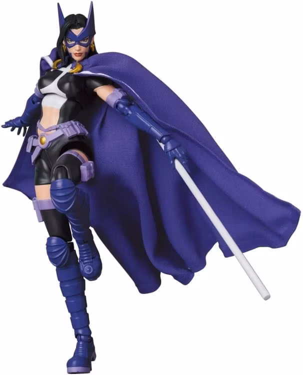 Batman: Hush MAFEX No.170 Huntress Action Figure