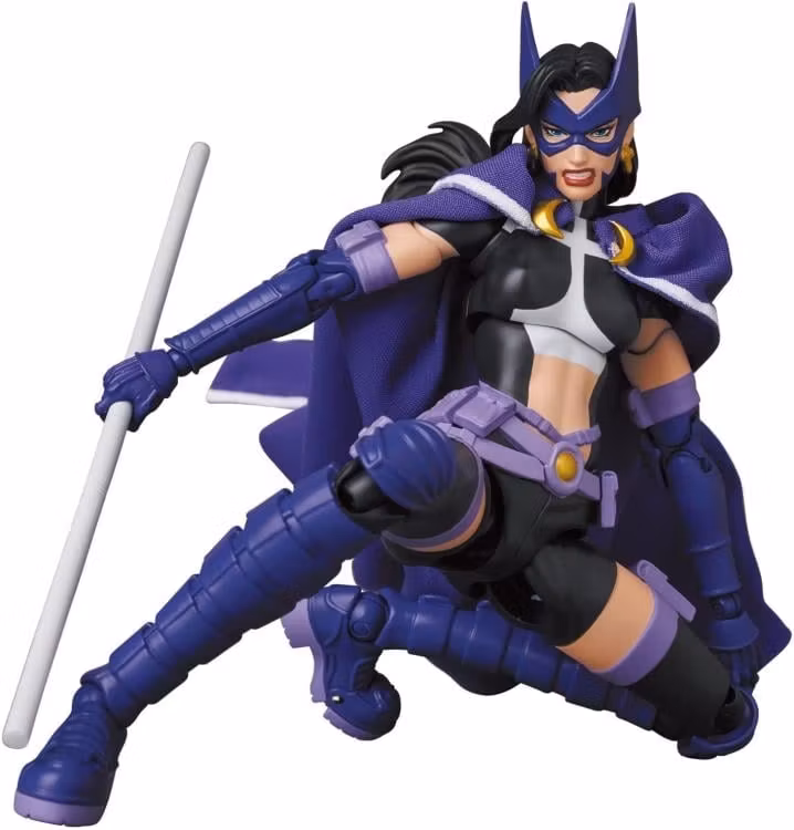 Batman: Hush MAFEX No.170 Huntress Action Figure