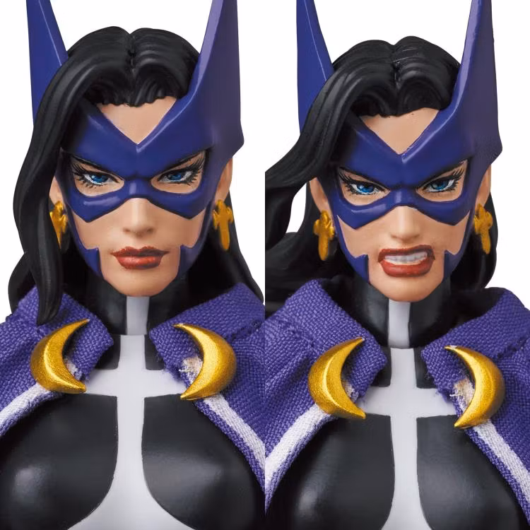 Batman: Hush MAFEX No.170 Huntress Action Figure