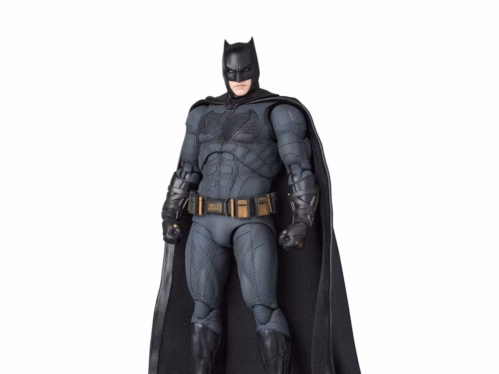 Zack Snyder's Justice League MAFEX No.222 Batman Action Figure