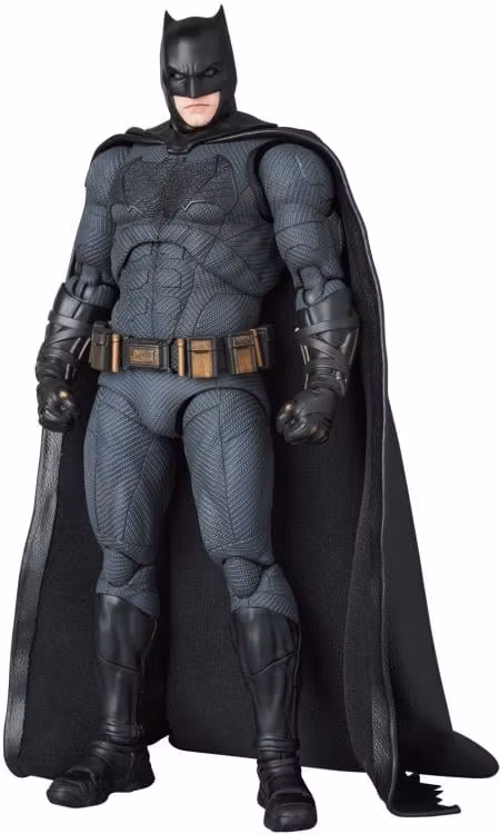 Zack Snyder's Justice League MAFEX No.222 Batman Action Figure