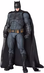Zack Snyder's Justice League MAFEX No.222 Batman Action Figure