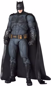 Zack Snyder's Justice League MAFEX No.222 Batman Action Figure