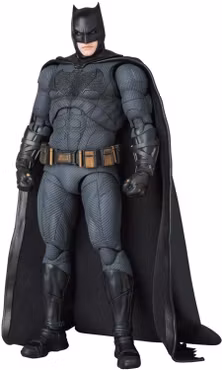 Zack Snyder's Justice League MAFEX No.222 Batman Action Figure